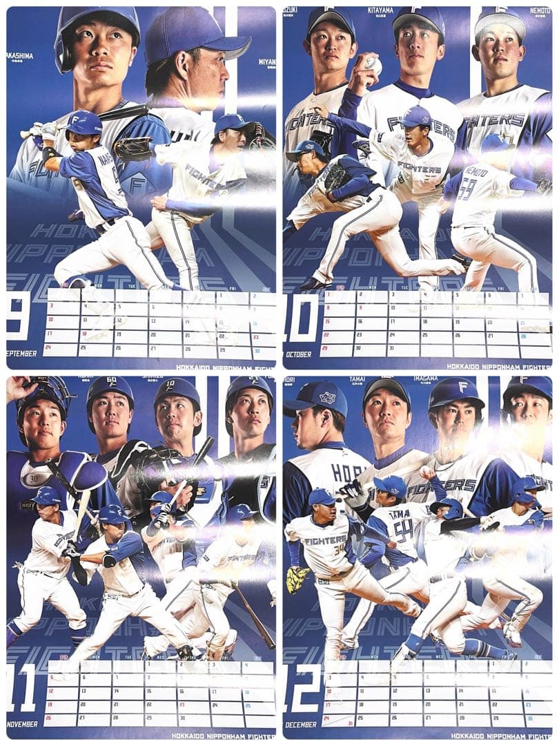 日ハム　グッズ