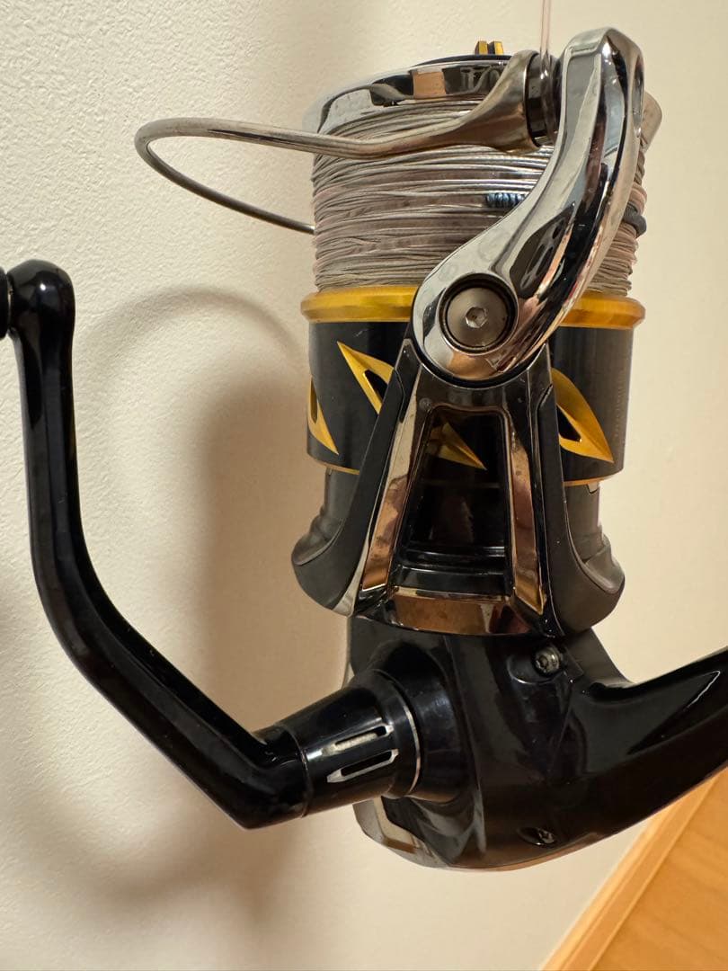 SHIMANO Stella SW20000PG スピニングリール