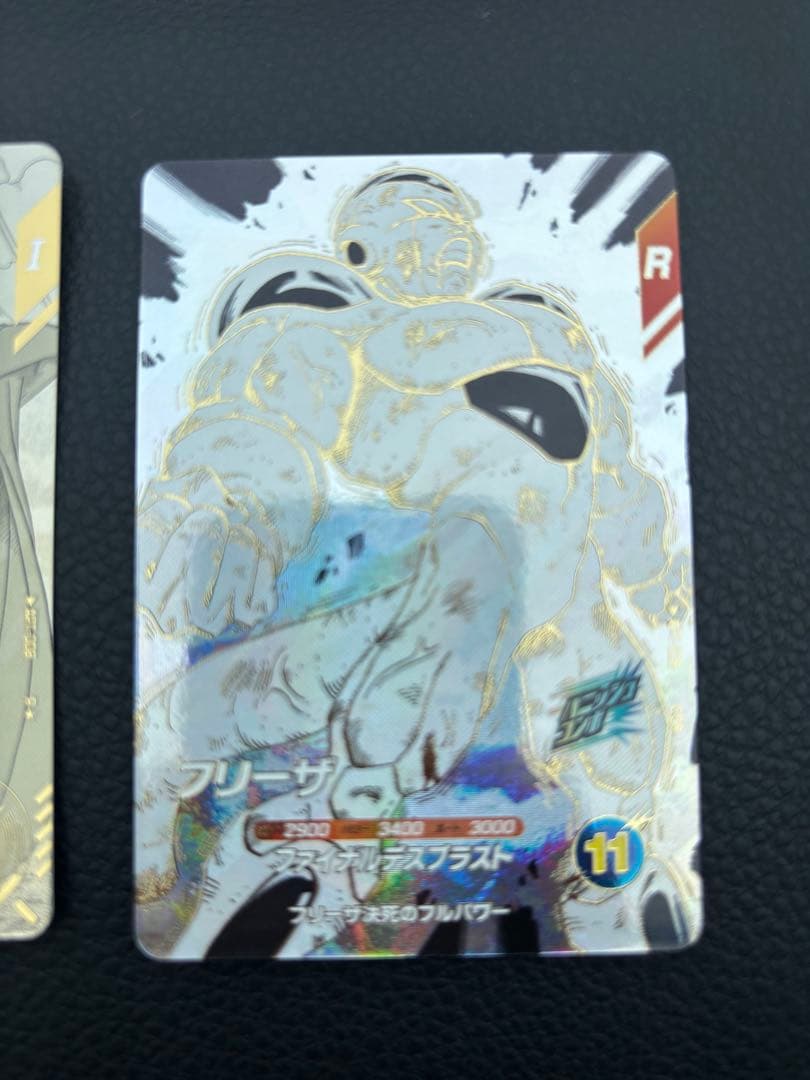 ドラゴンボールダイバーズ　アドバンス　パラレルセット