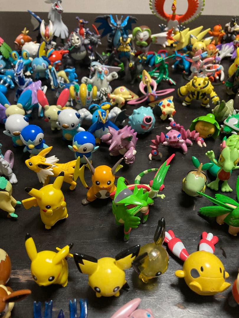 モンコレ　まとめ売り150体