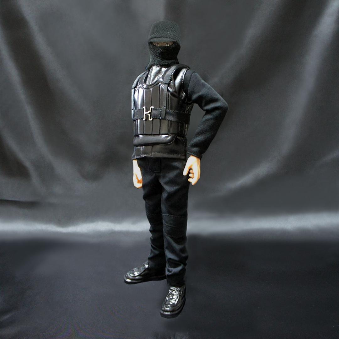【新品未使用／絶版品】1/6サイズドール用／タクティカルギア8アイテム