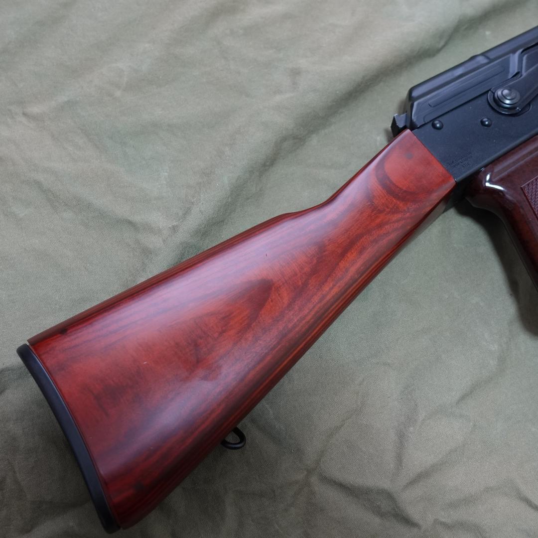 東京マルイ ガスブロ AKM マガジン 計２本付