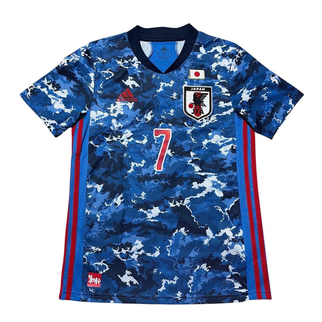 adidas 日本代表 久保建英 ユニフォーム NO.11