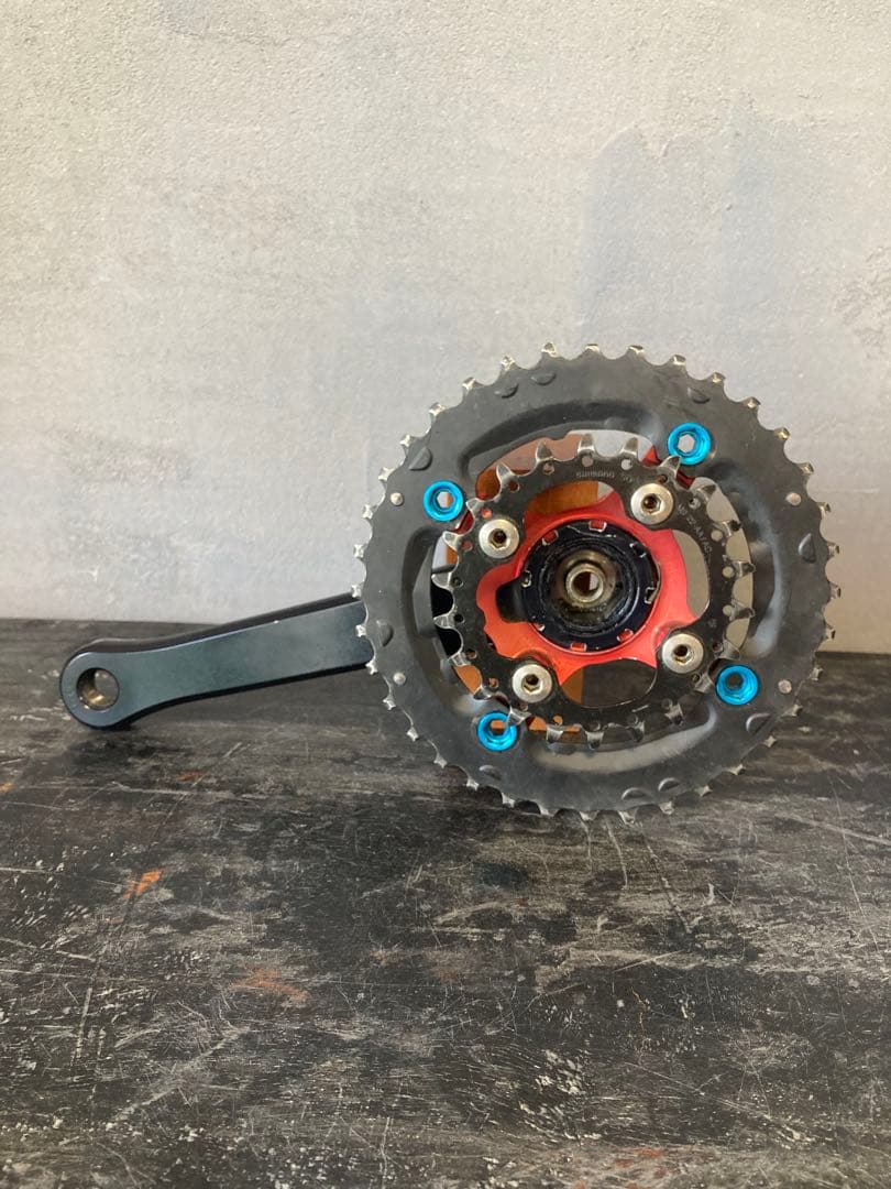 [値下げしました] ROTOR agilis MTB クランク
