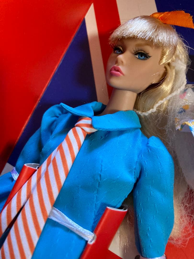 ポピーパーカー　Poppy Parker Swinging London限定品