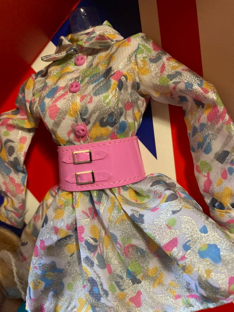 ポピーパーカー　Poppy Parker Swinging London限定品