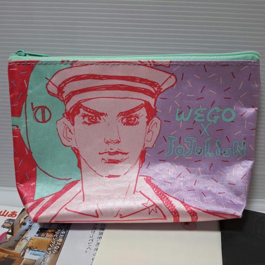 ジョジョフェス ジョジョ展 仙台限定チラシ グッズ等