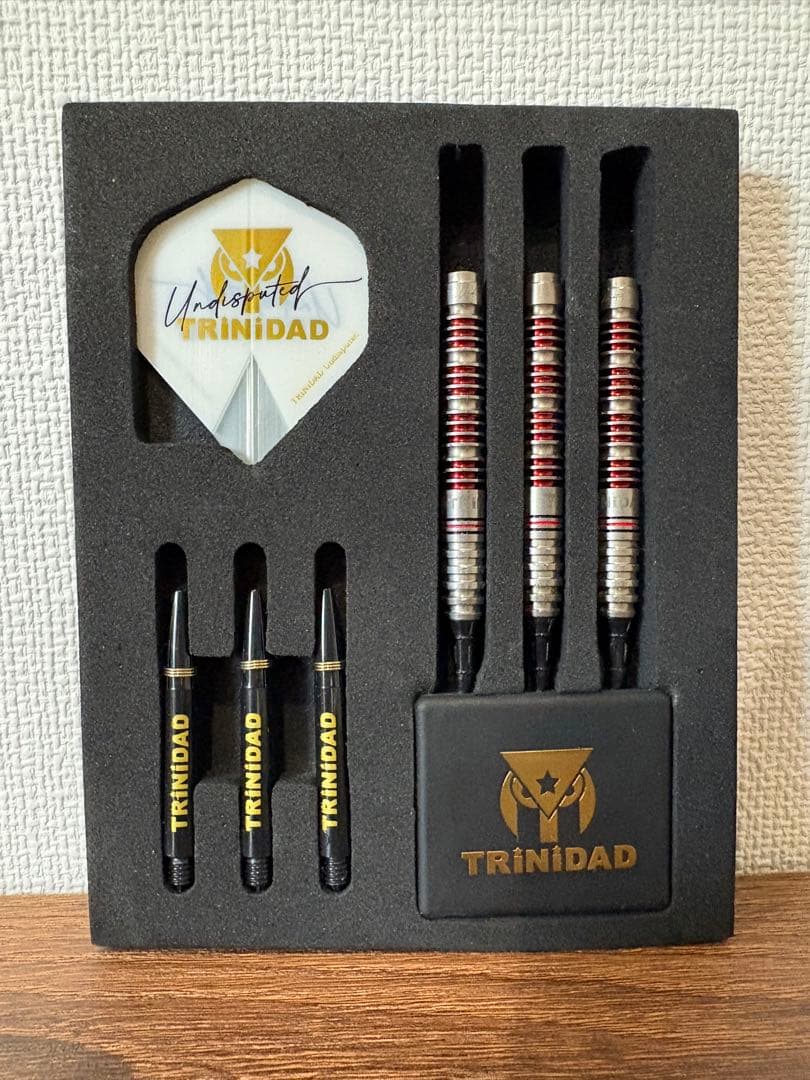 TRINIDAD Gomez14 20g ダーツセット