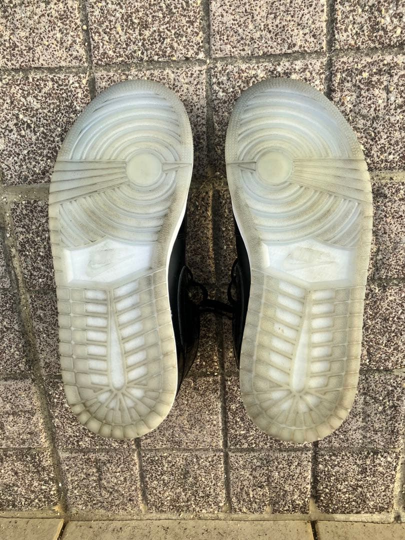 【最安値‼️】Nike Air Jordan 1 Mid ブラック