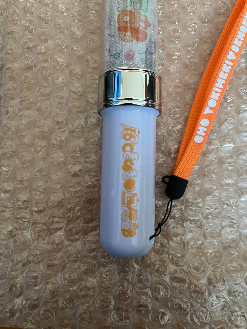 超ときめき宣伝部 宣伝部員のための定番 ペンライト Vol.4 グッズ とき宣