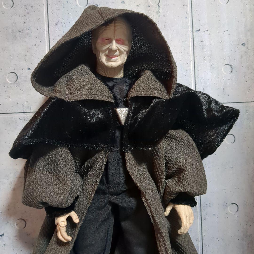 1/6 スター・ウォーズ パルパティーン（ダース・シディアス） VTG738