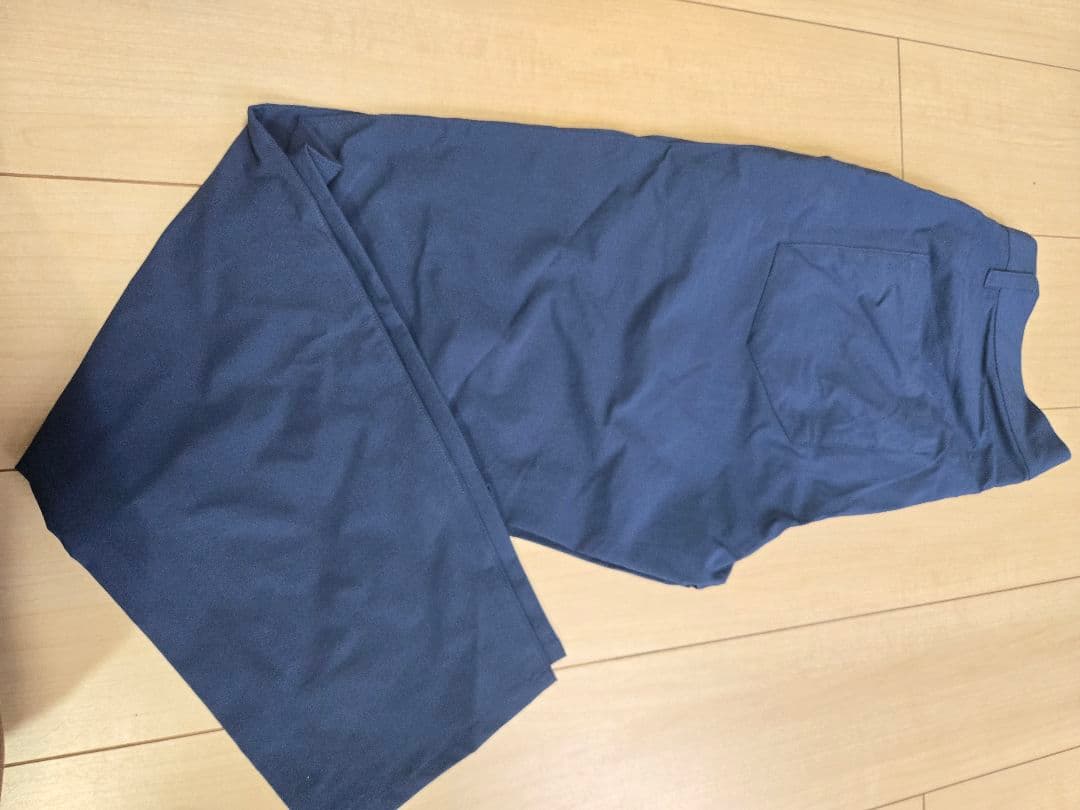 NEW ERA ネイビー ゴルフパンツ