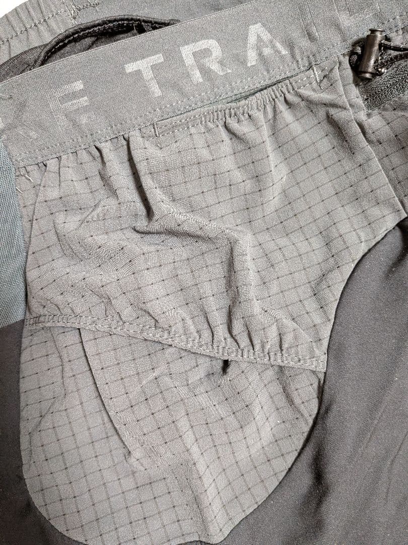 ナイキDri-FIT ADV 5インチ メンズ トレイルランニングショートパンツ