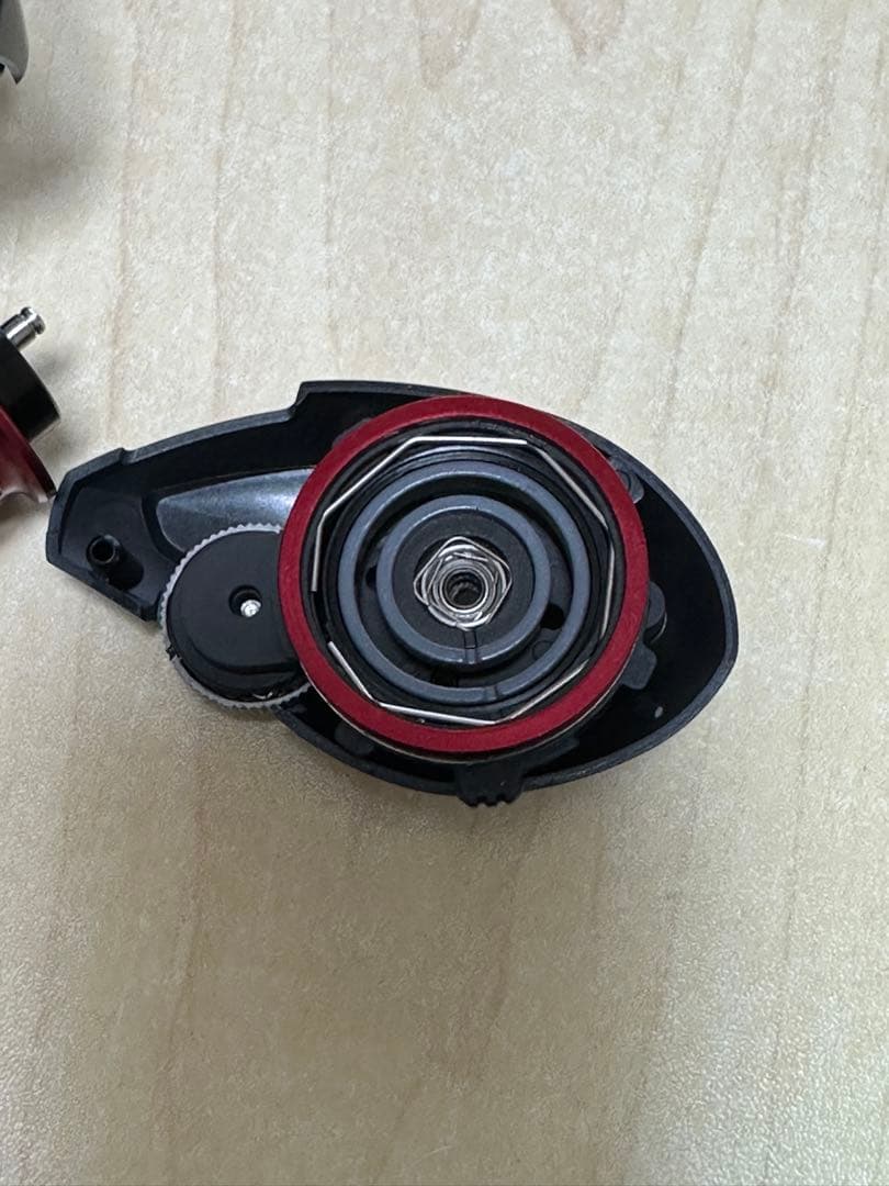 ダイワ(DAIWA) アルファス AIR 7.1L 左ハンドル　美品