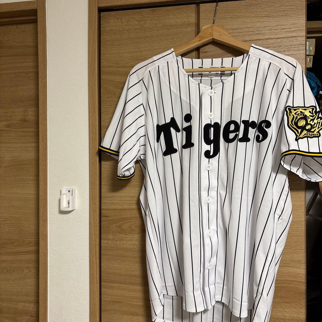 Tigers ユニフォーム FUJIKAWA 22