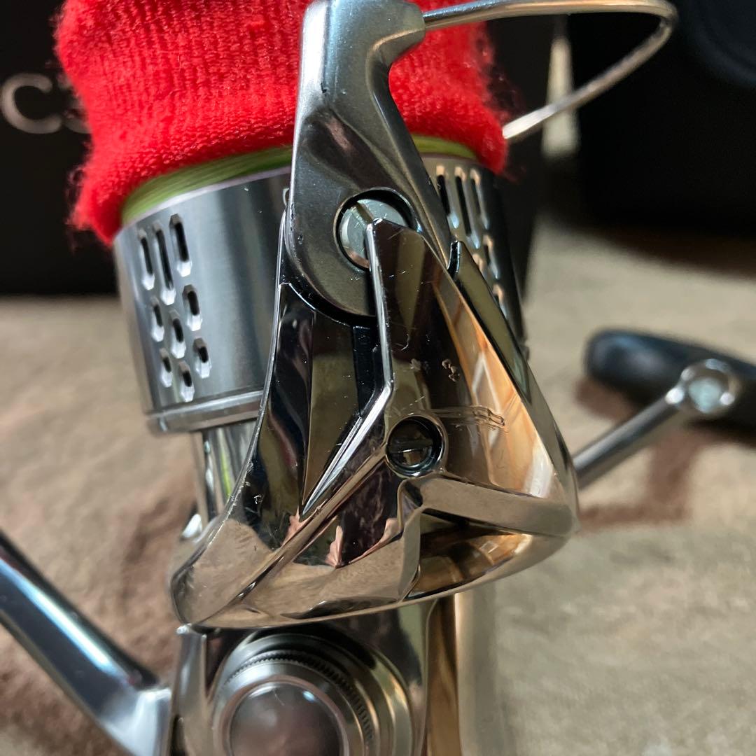SHIMANO Stella C3000XG リール