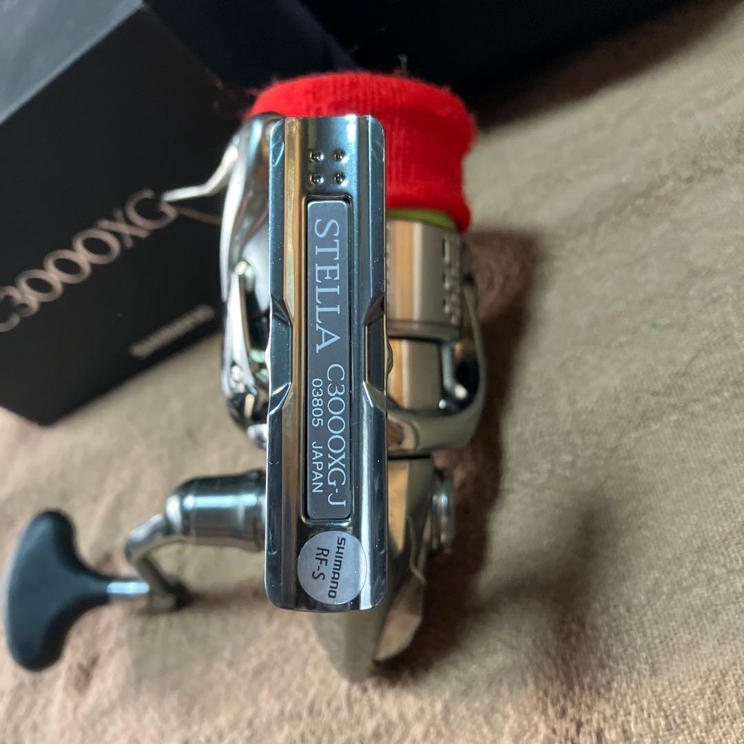 SHIMANO Stella C3000XG リール