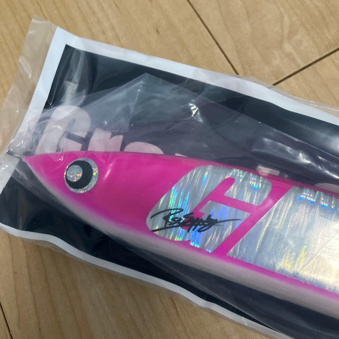 RST SUPPLY /NEZUL Grand Final 340 ドラフピンク
