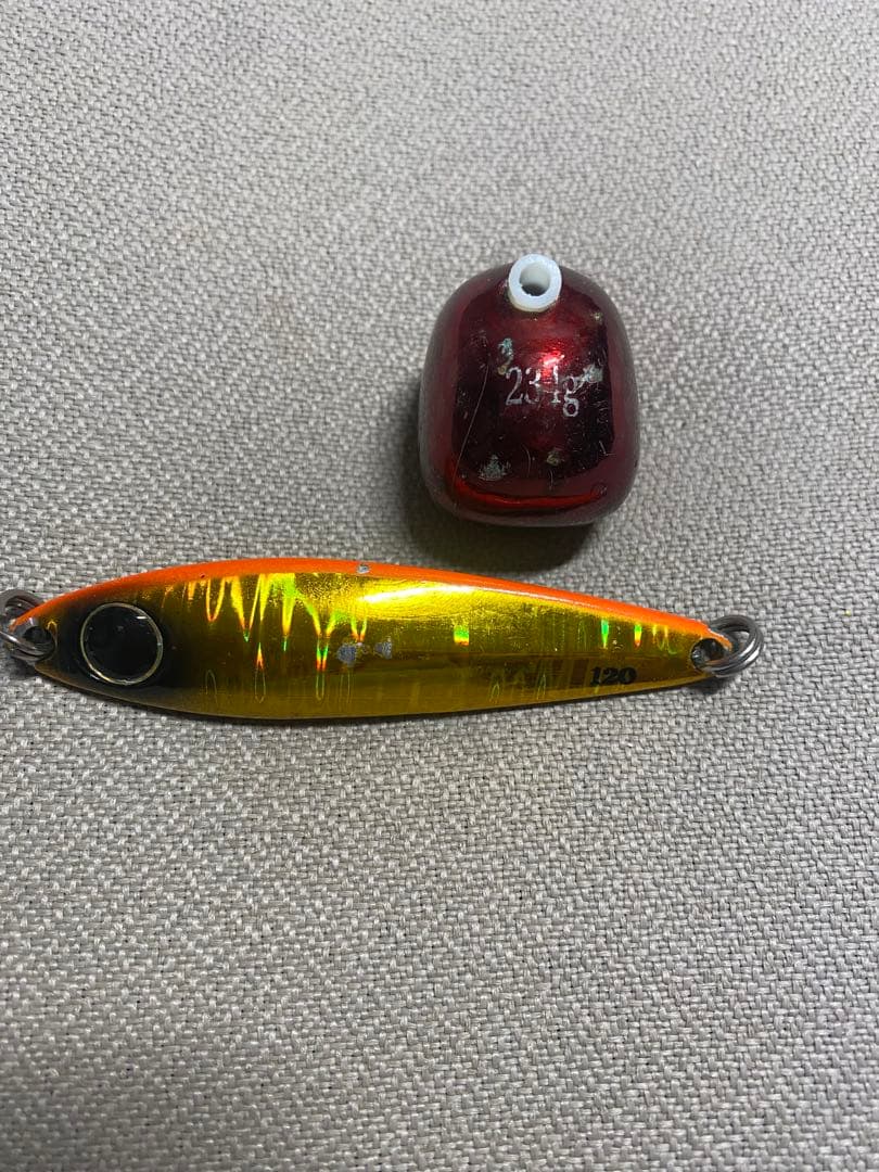 ジャッカル　タングステン　セット
