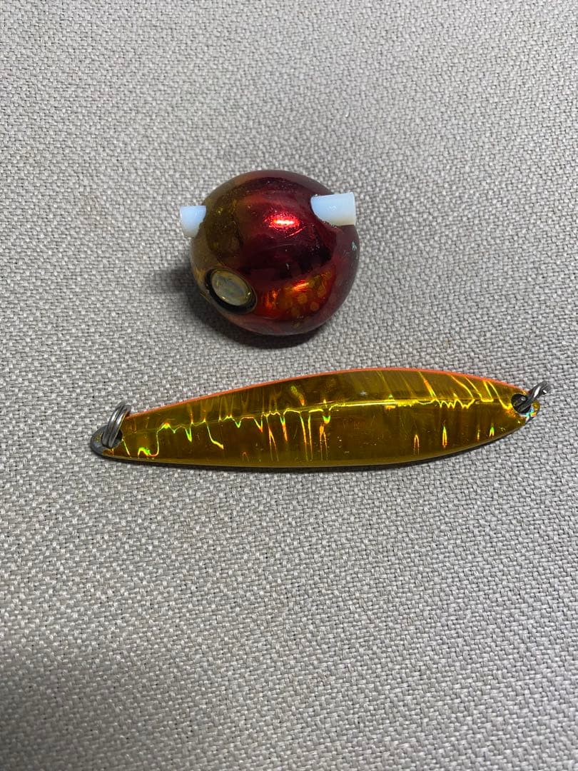 ジャッカル　タングステン　セット