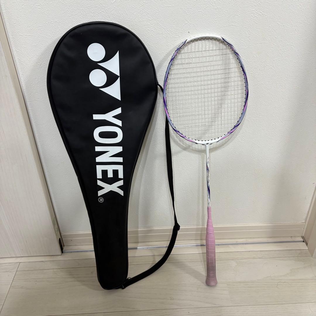 YONEX ヨネックス バドミントン ラケット ナノフレア 111