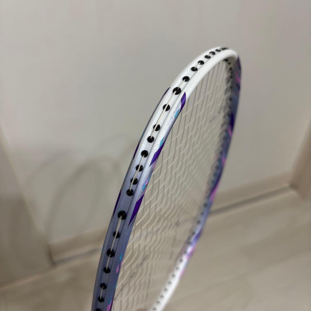 YONEX ヨネックス バドミントン ラケット ナノフレア 111