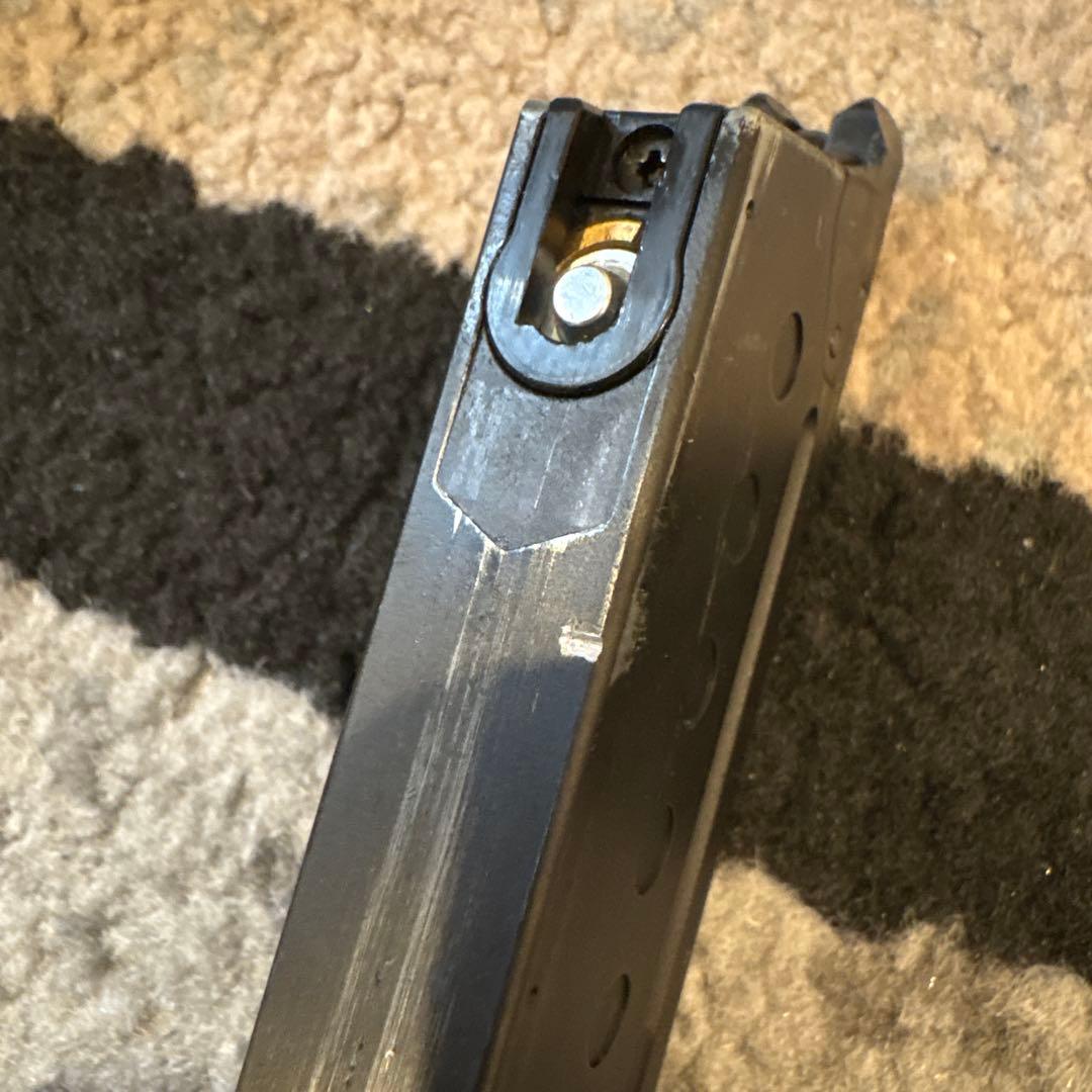 タナカワークス SIG SAUER P220 IC Early HW ガスブロ