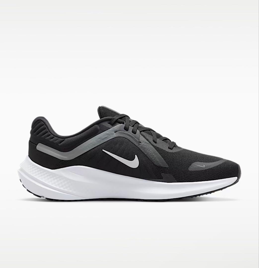 Nike ランニングシューズ ブラック/ホワイト