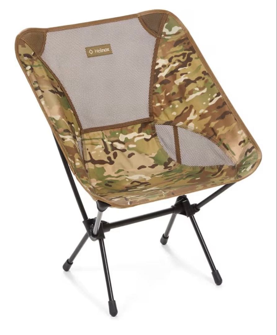 Helinox ヘリノックス Chair One チェアワン カモ