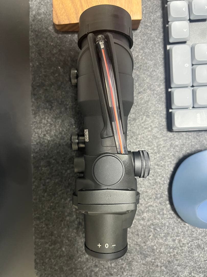 Trijicon ACOG レプリカ 、キルフラッシュ、 フォアグリップ