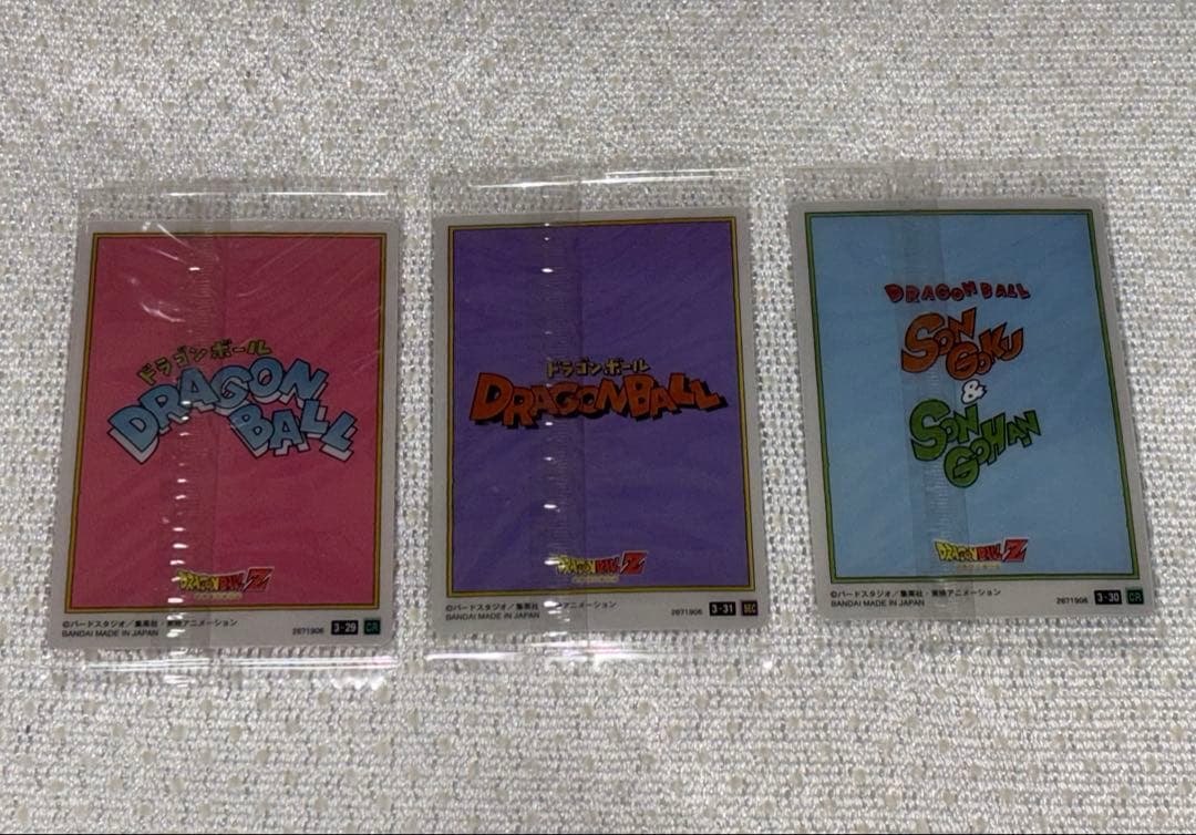 イタジャガ　ドラゴンボール　vol.3 16種セット