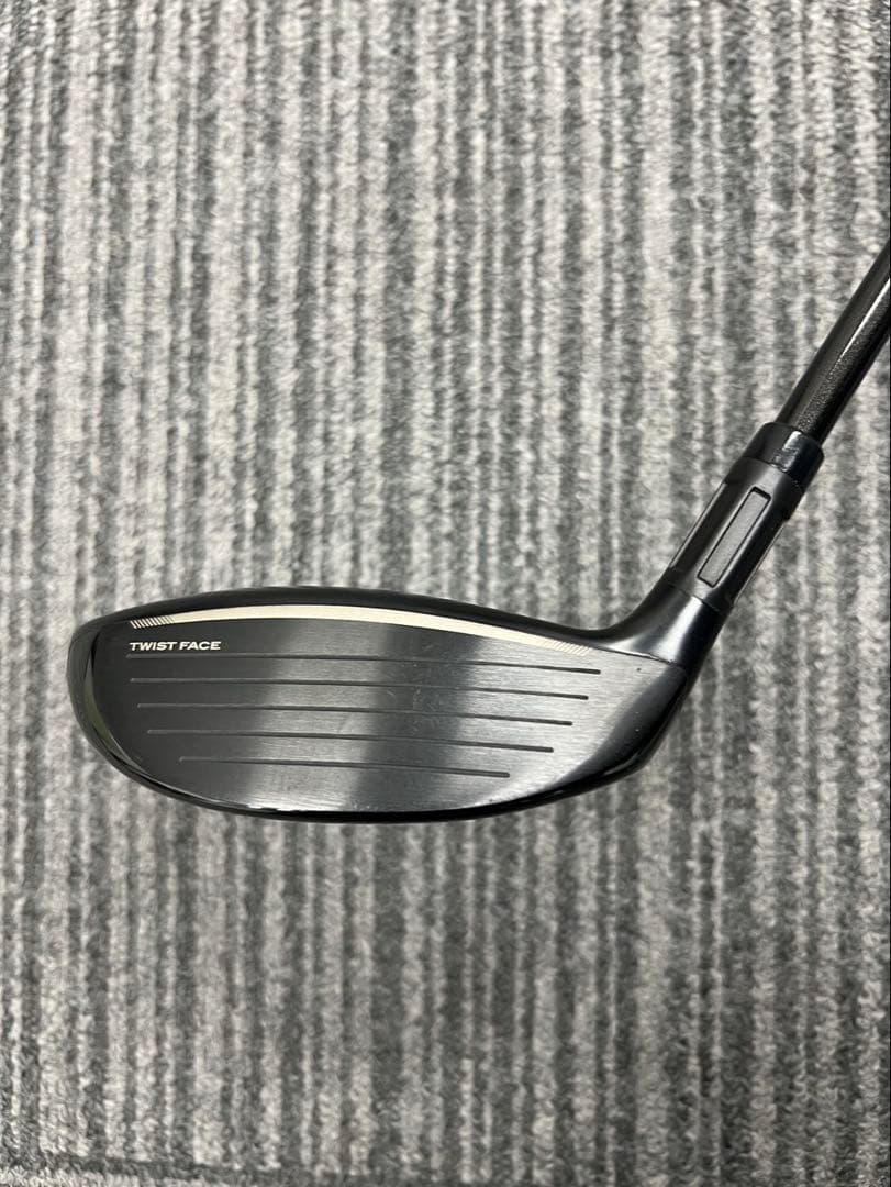TaylorMade Stealth 2 HD 3w 16° tourAD CQ