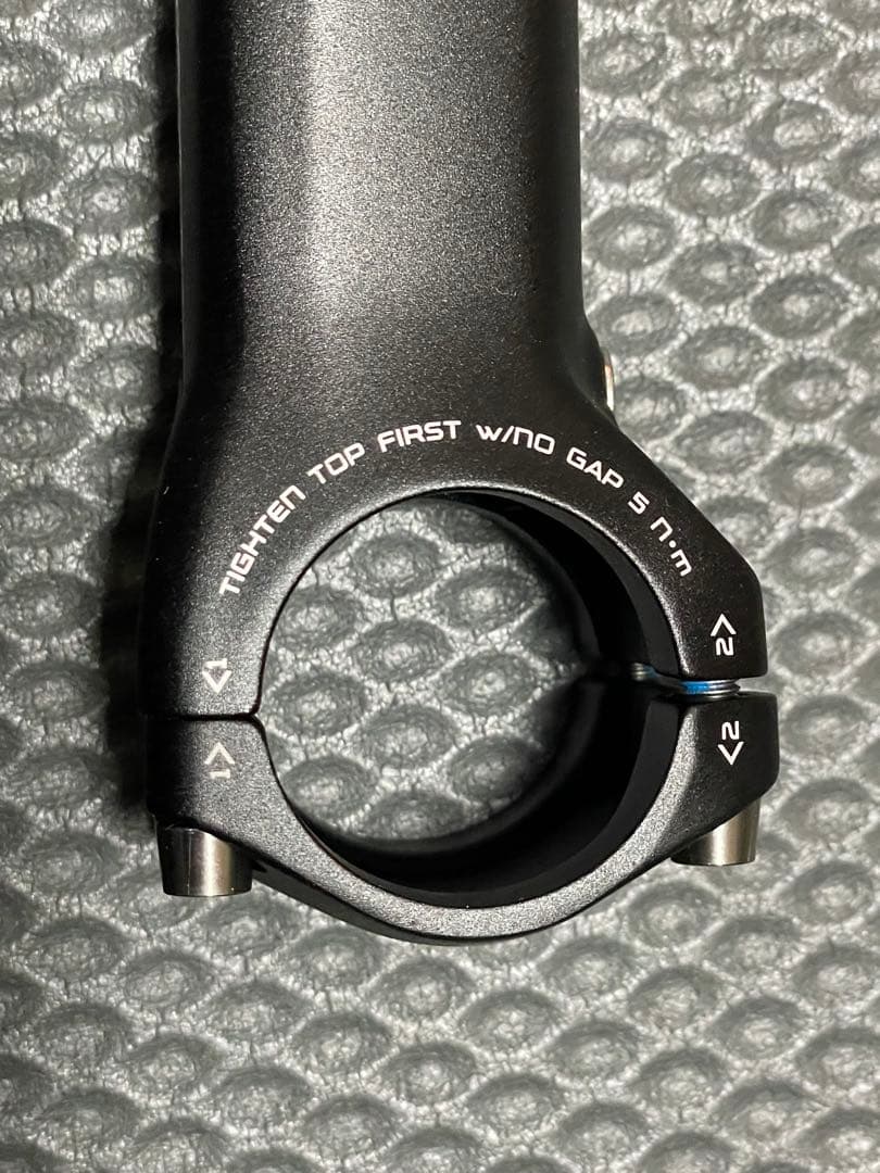 【新品未使用】S-Works Tarmac Stem 31.8×100 6D