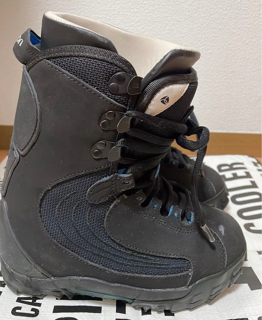 Burton スノボシューズ