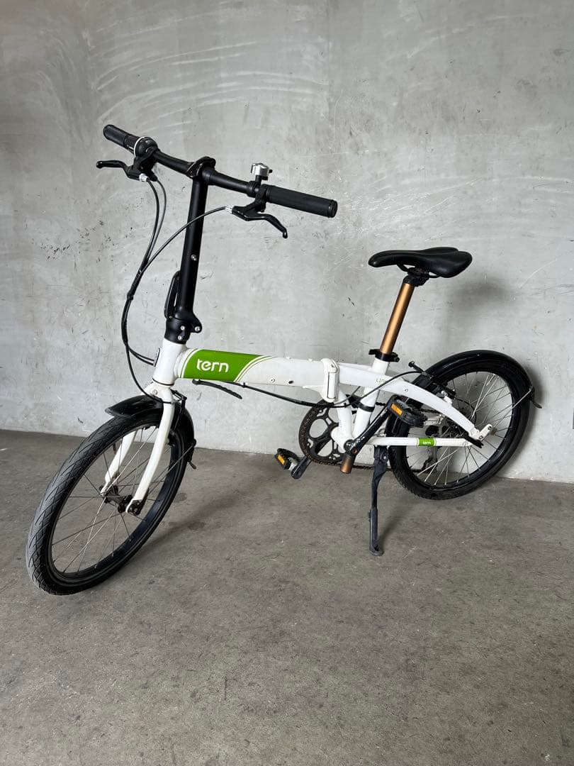 折りたたみ自転車 tern Link N8 ターン ２０インチ