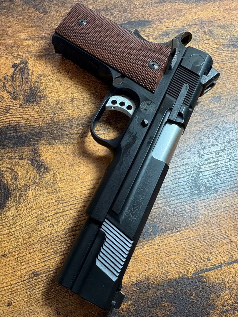 KSC　M945 ストレートブラック