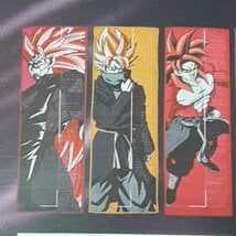非売品☆スーパードラゴンボールヒーローズ☆4thミッション☆タオル☆②☆
