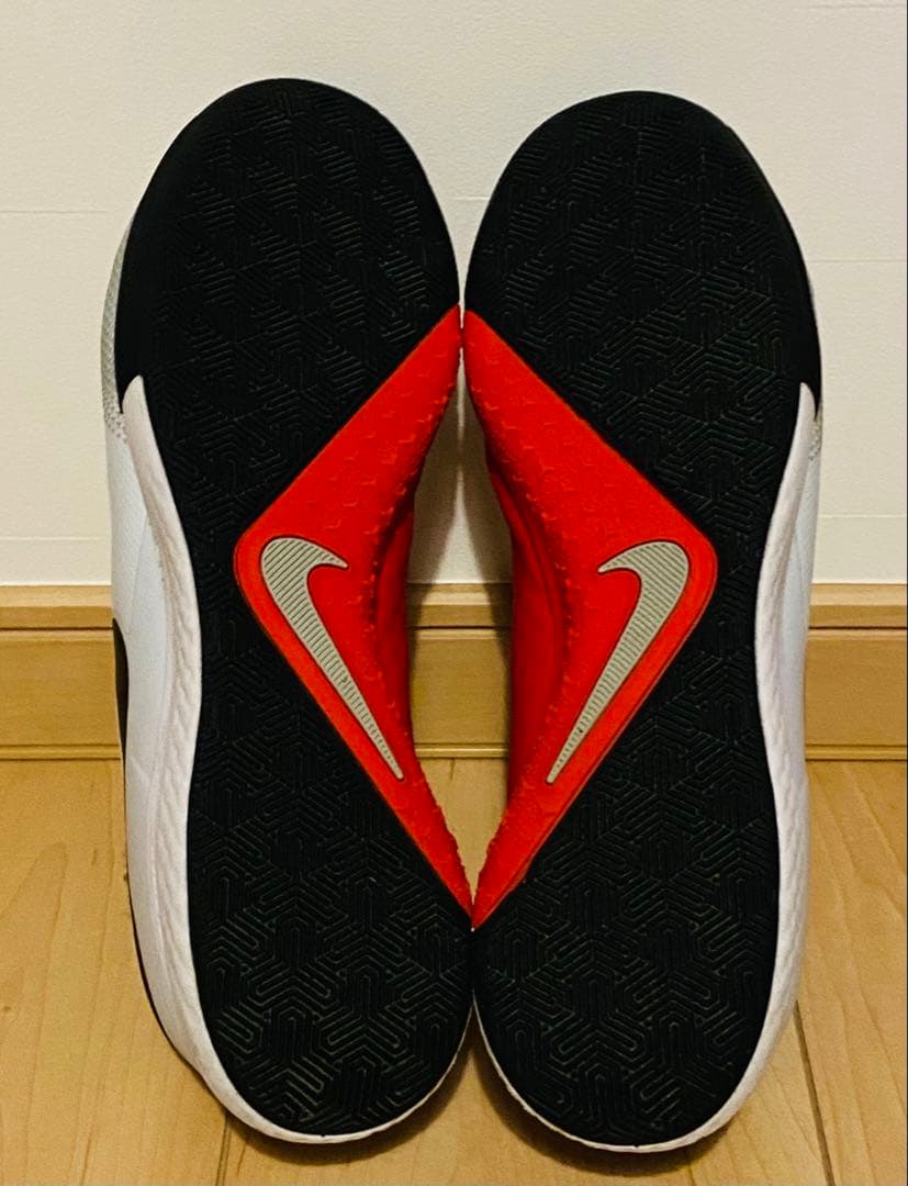 nike ナイキ サッカーフットサルシューズ リアクトファントムプロ IC