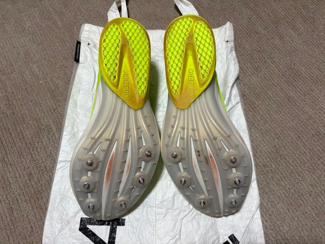 アディゼロ アバンチ2 26.5 adidas