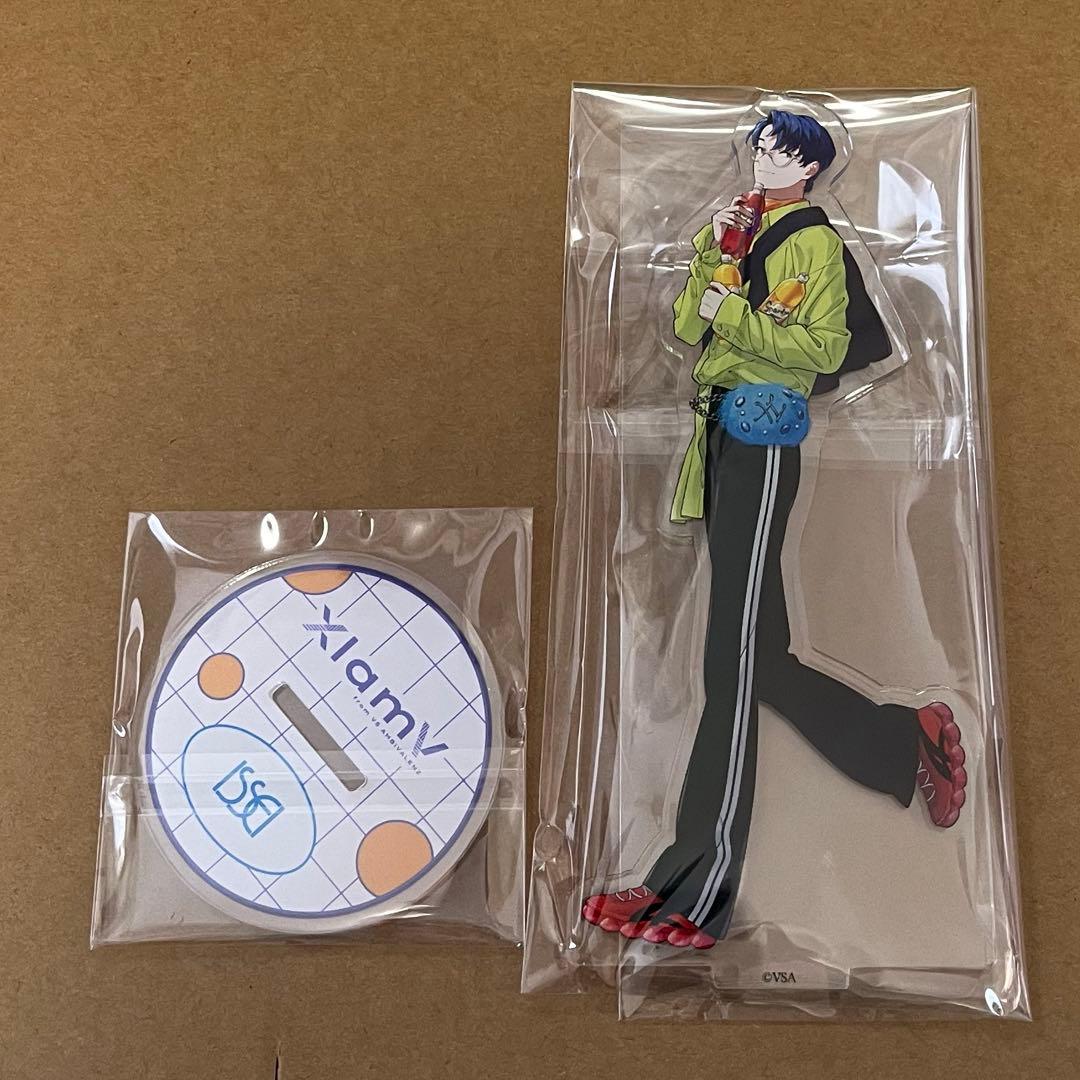 XlamV イッセイ アクスタ 蜜柑
