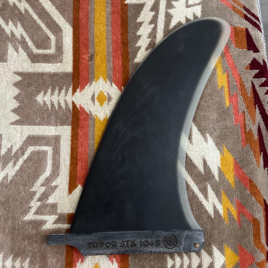 DRD4 FIN Joel Tudor ジョエルチューダーフィン美品