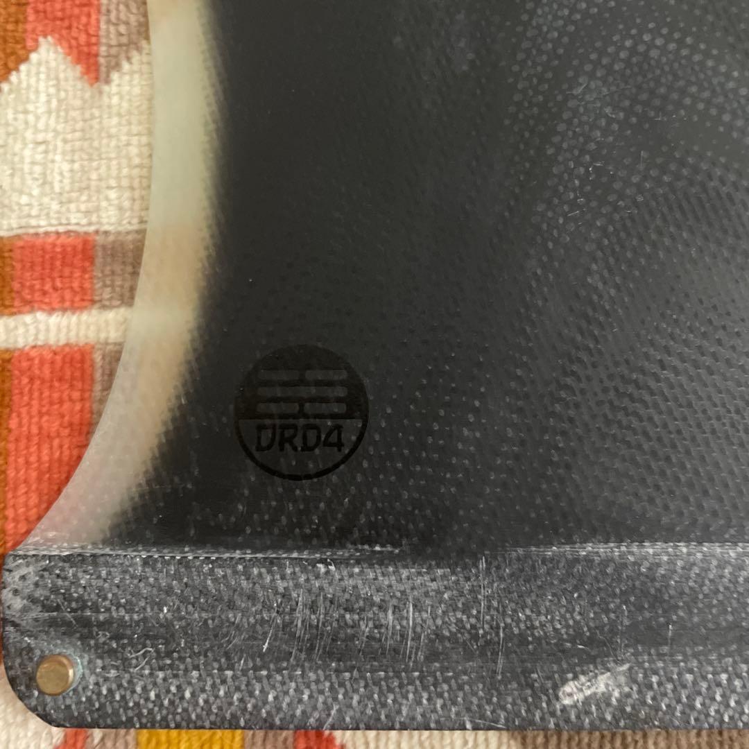 DRD4 FIN Joel Tudor ジョエルチューダーフィン美品