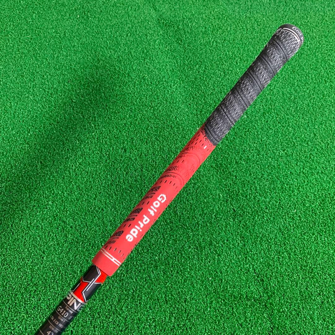 【7W用】PING ALTA J CB RED SR ピンスリーブ付 シャフト
