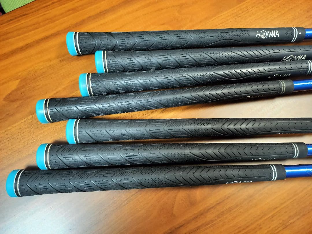 HONMA BeZEAL 535 A レディース アイアンセット 7本