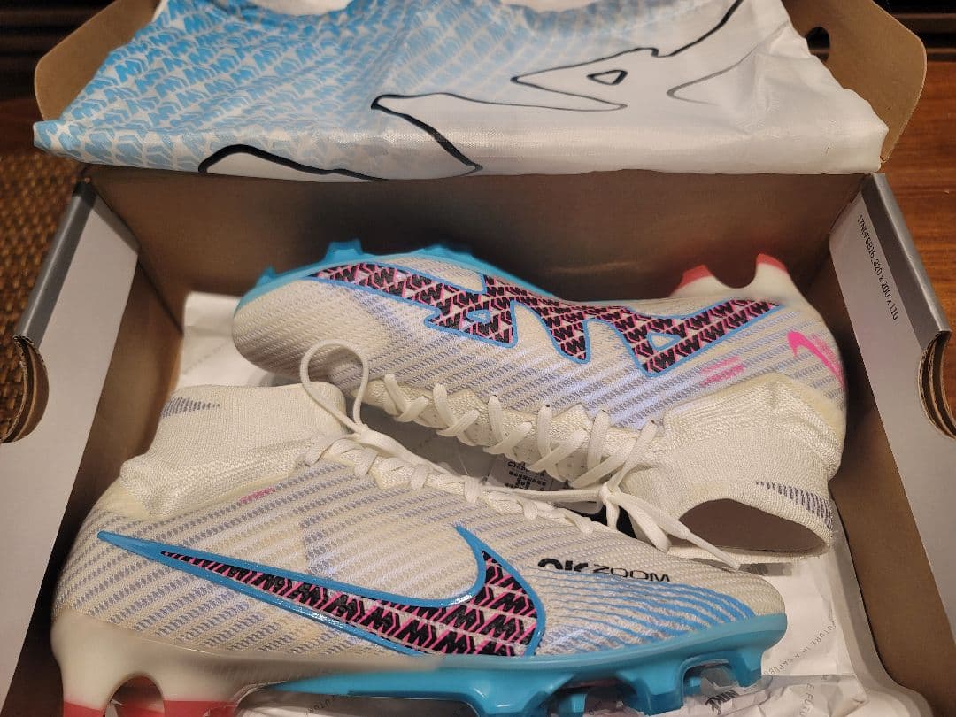 シューズ NIKE Zoom Superfly 9 Elite FG