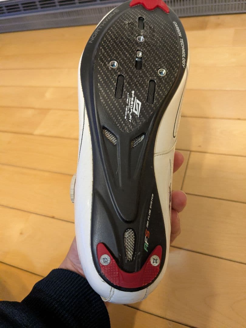 NORTHWAVE ノースウェーブ　サイズ41 26.6cm