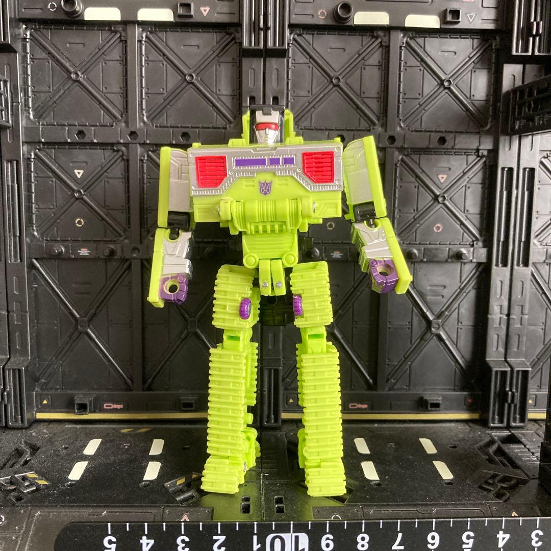 非正規　デバスターっぽい人Transformers Constructicons