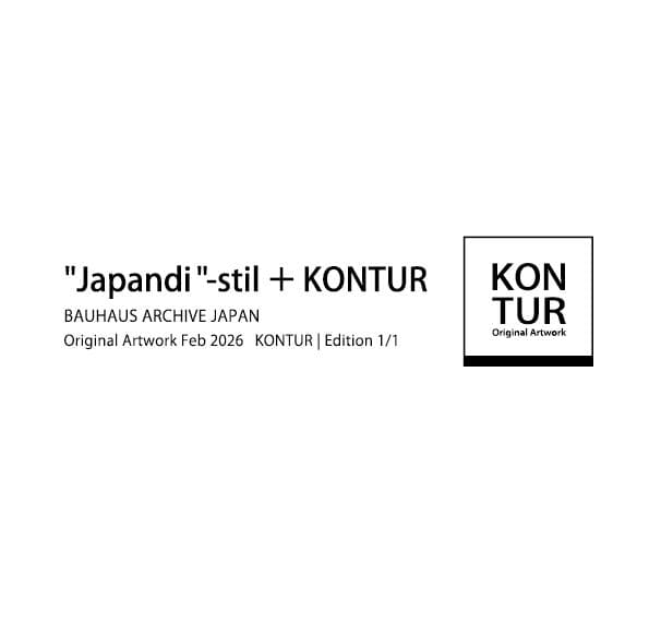 [SALE／限定3枚] KONTUR A1 \"Proof\" | 01