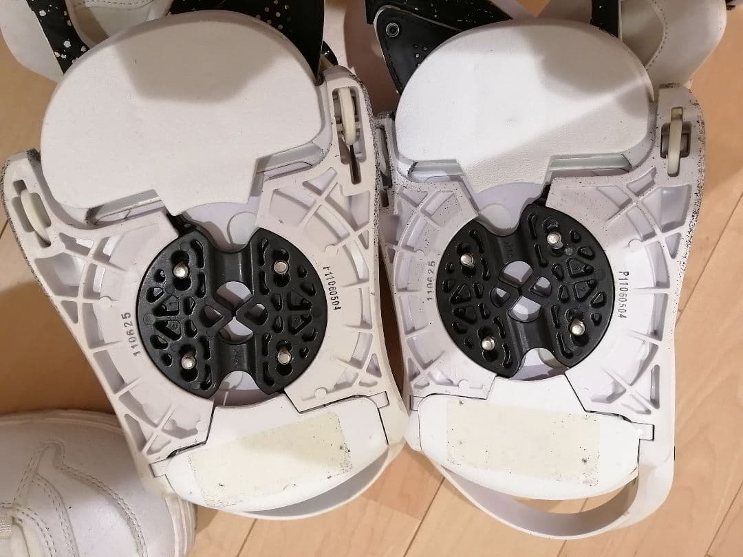 バートン　BURTON ブーツ　ビンディング