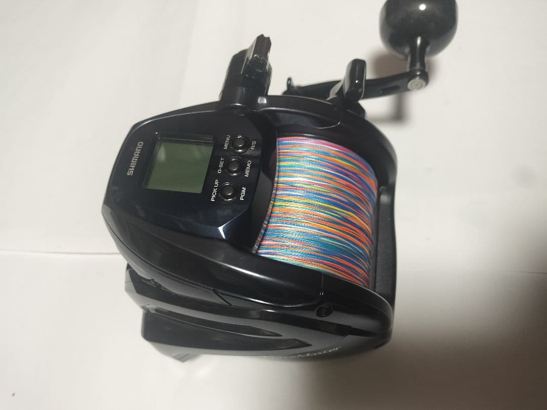 20ホースマスター6000